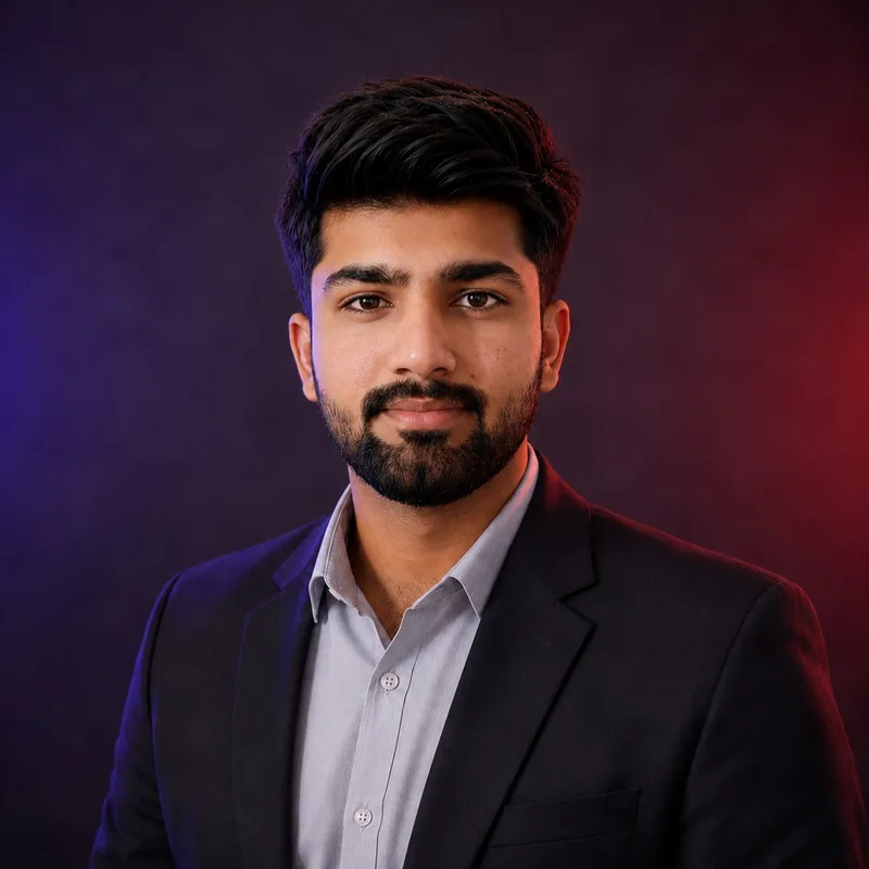 Shahzad Siddique, Founder & CEO of Pillarworks
